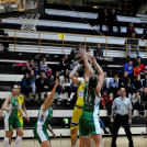 CEGLÉDI EKK – CMB CARGO GYŐR 66–74