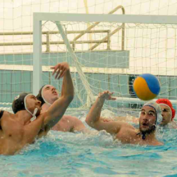 CVSE-MISKOLC vízilabda mérkőzés