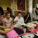 Fasching a gimnáziumban