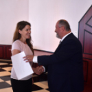 Az új igazgatókat köszöntötték a Ceglédi Tankerületi Központ tanévnyitóján