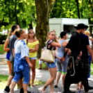 Szent István ünnepe a Gubody kertben