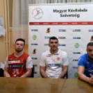 Cegléd - Vecsés kézilabda mérkőzés