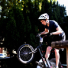 Országos triál bajnokság Cegléden