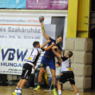 Cegléd - Balatonfüred kézilabda mérkőzés