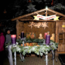 A második gyertyát is meggyújtották