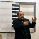 Kiállítás a gimiben