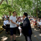 Semmelweis nap Cegléden - idén hárman kaptak Cegléd Város Egészségügyért elismerést