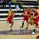 Ceglédi EKK-Aluinvent DVTK Miskolc 77-82