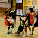 Ceglédi KKSE - Mol-Pick Szeged: 27-37 (15-21)