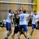 Ceglédi KKSE- Sport36 Komló 27 – 25 (11-16)