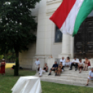 Cegléden járt a Korona