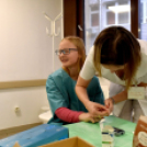 Nyílt nap a Toldy Ferenc Kórházban 