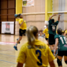 Ceglédi Kék Cápák - Gyömrő VSK 25 - 13 (13 - 5)