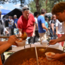 Ahol még a lovak is asztalhoz ülnek...