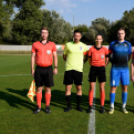 A hétvégi győztes mérkőzés pillanatai