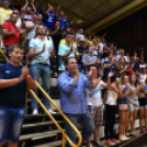 Cegléd - Balatonfüred férfi kézilabda mérkőzés