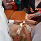 Cegléden is bemutatták az ország tortáját