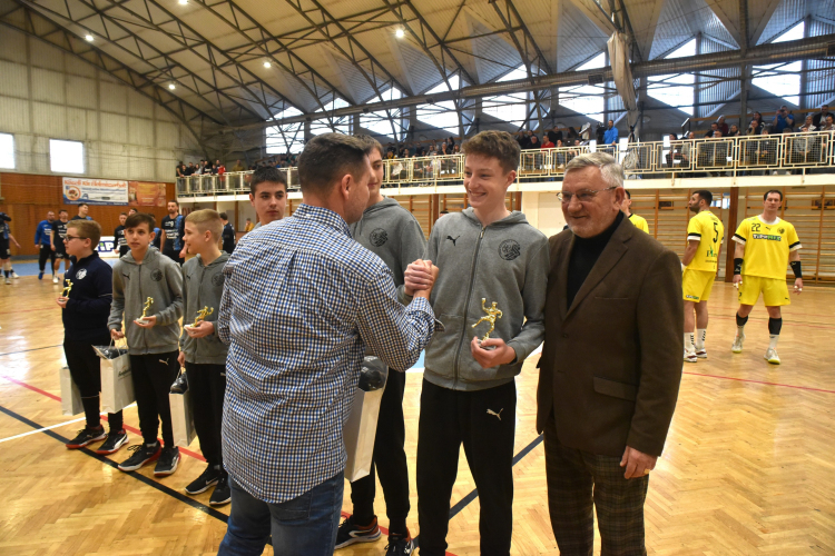 Február hónap UP játékosa