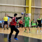 Ceglédi KKSE – Gyöngyösi KK: 31-30 (15-14)