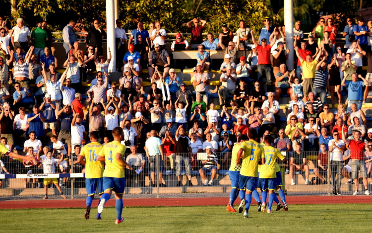 Fordítottak a helyzeten a fiúk