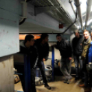 Városi Strandfürdő - vizes próbaüzem