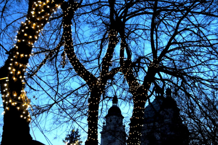 Megnyílt a Karácsonyi Vásár