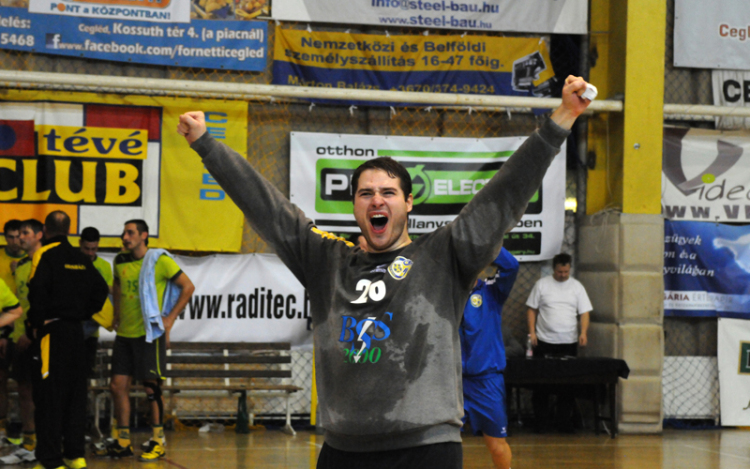 Nagy küzdelem volt!