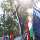 A ceglédi bombatámadás áldozataira emlékeztek