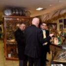 Újabb illusztris vendég a Ceglédi Dobmúzeumban