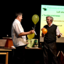 Tudományok éjszakája Cegléd