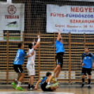 Cegléd - Tatabánya férfi kézilabda mérkőzés: 27 – 33 ( 12 – 18 )