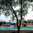 Lehullt a lepel a belső strandon...