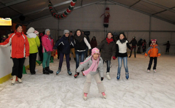 Szabadtéri korcsolyapálya lesz idén a Szabadság téren