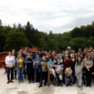 Erdélyben jártak a Várkonyisok