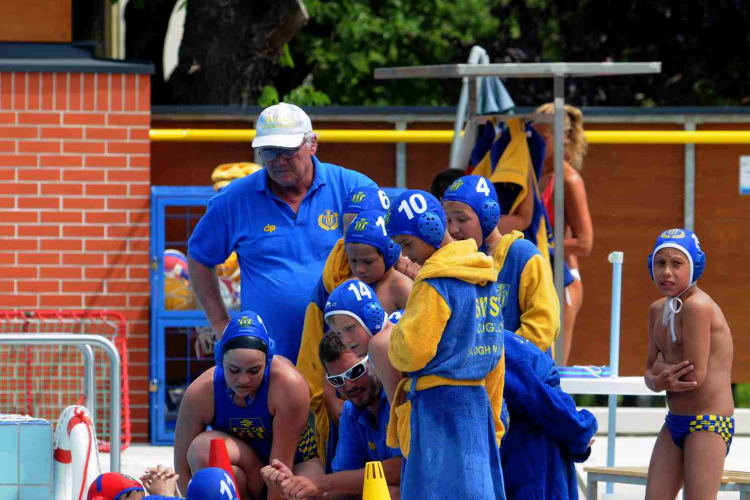 Beck Péter emléktorna III. nap