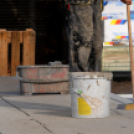 Városi Strandfürdő - burkolások, gépészet