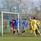 Hazai győzelem a Bánk ellen