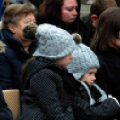 Somkutas Imre temetése