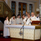 Nagycsütörtök a Szent Kereszt Katolikus Templomban