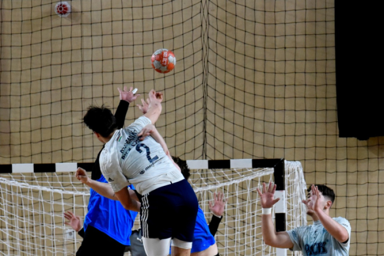 Továbbra is élen a Ceglédi KK SE U20