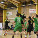 Ceglédi KKSE – Gyöngyösi KK: 31-30 (15-14)