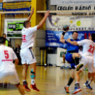 Cegléd - Junior válogatott kézilabda mérkőzés