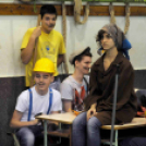 Fasching a gimnáziumban