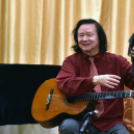 Tokos Zoltán a zeneiskolában