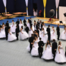 Gimnázium szalagavató főpróba