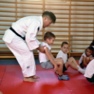 Karate a testnevelésórán