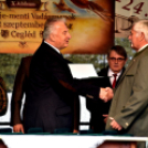 Ünnepeltek a vadászok