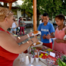 Táncsics zenés udvar