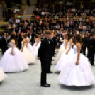 Gimnázium szalagavató főpróba