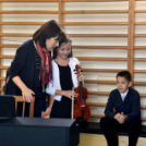 Hangszeres csalogató